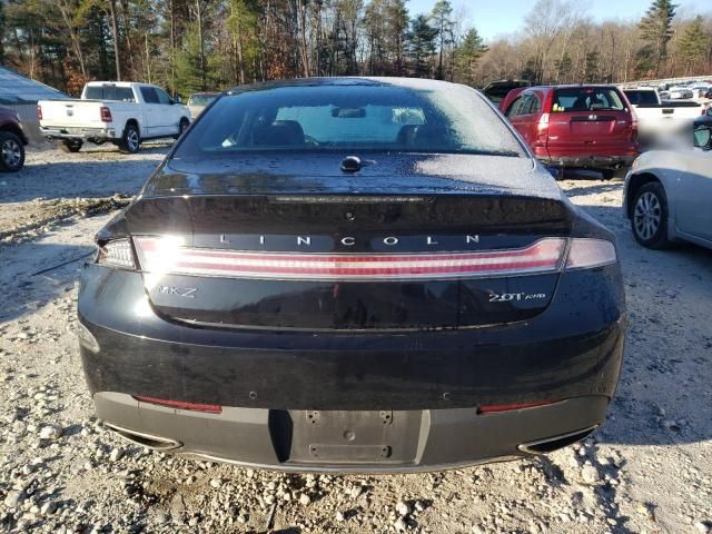 2020 Lincoln MKZ Reserve