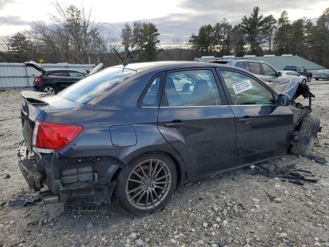 2014 Subaru Impreza WRX