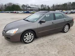 2006 Honda Accord EX en venta en Charles City, VA