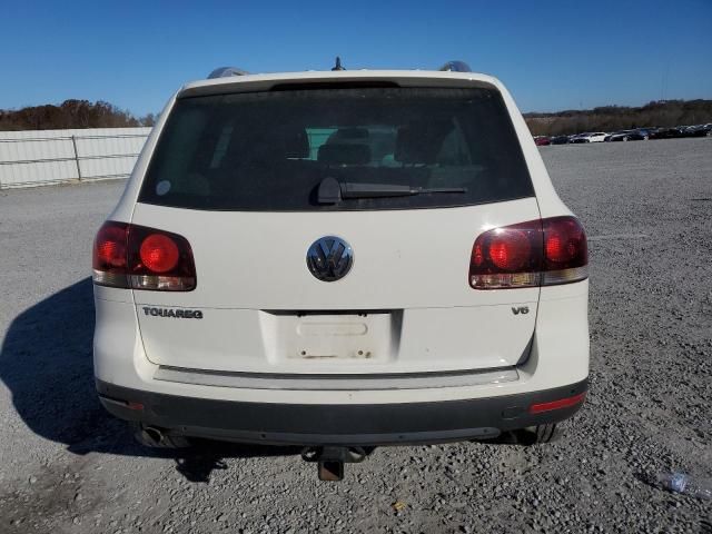 2009 Volkswagen Touareg 2 V6