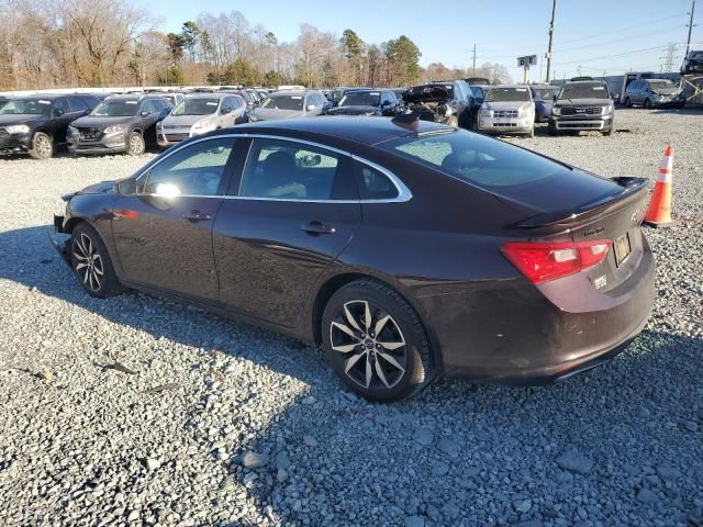 2021 Chevrolet Malibu RS