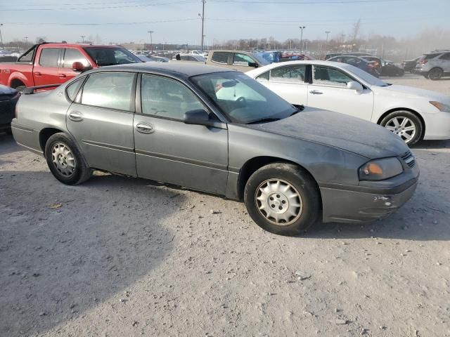 2005 Chevrolet Impala