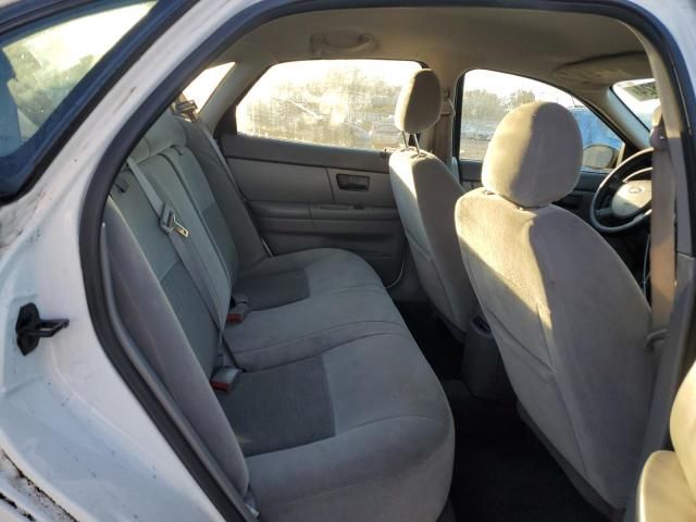 2007 Ford Taurus SEL