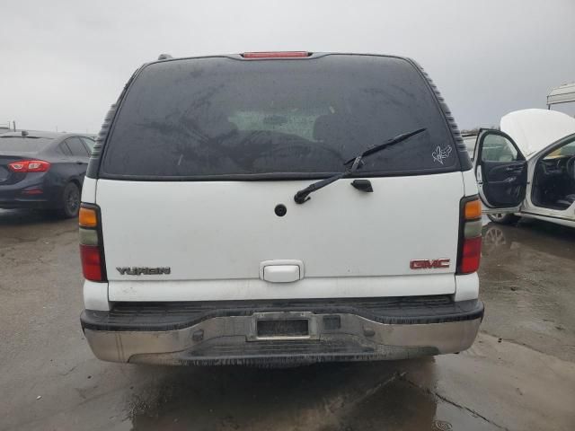 2004 GMC Yukon