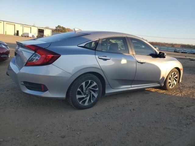 2016 Honda Civic EXL