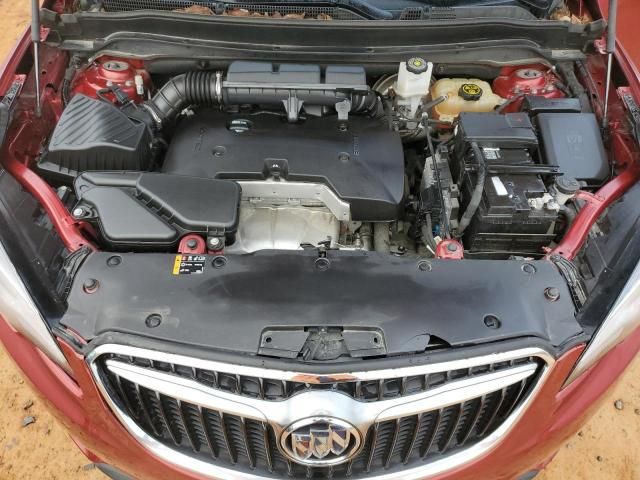 2020 Buick Envision Essence