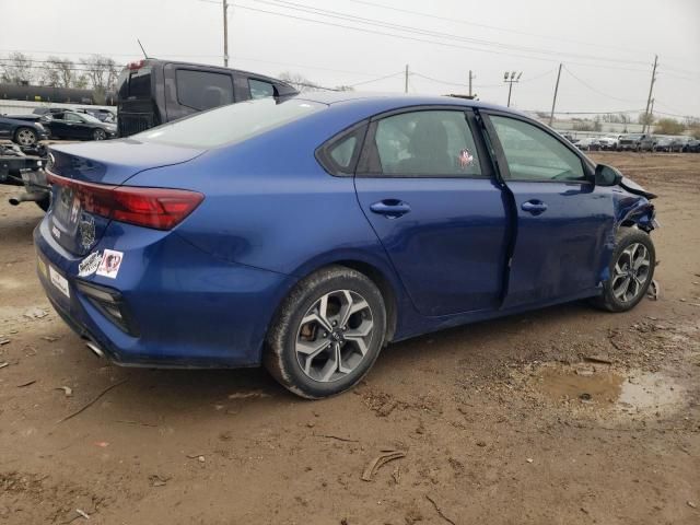 2019 KIA Forte FE