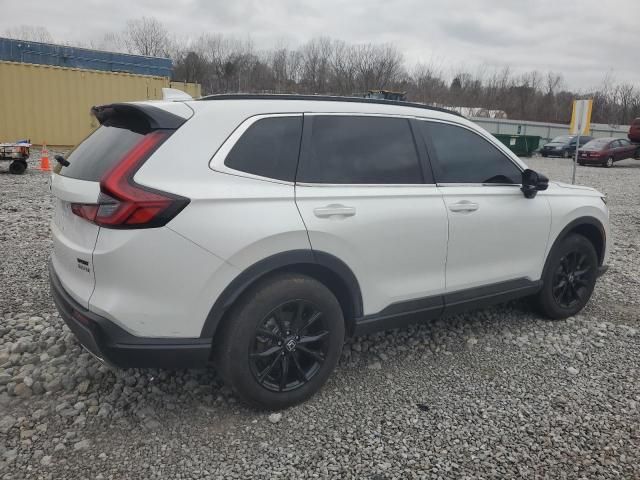 2024 Honda CR-V SPORT-L