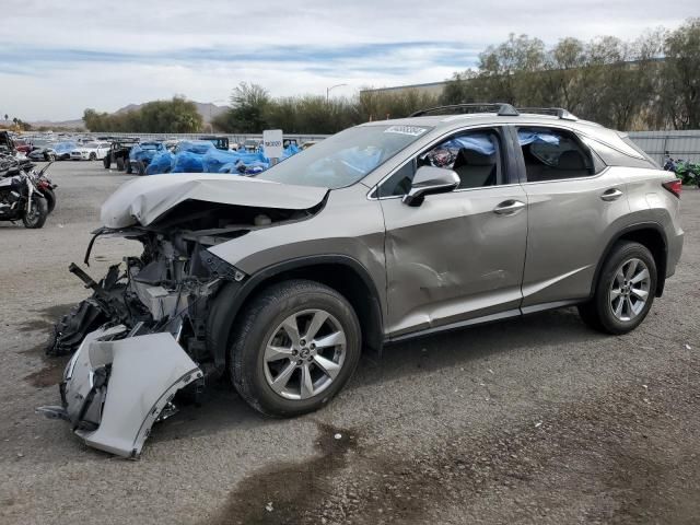 2018 Lexus RX 350 Base