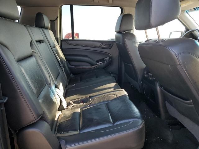 2018 Chevrolet Suburban K1500 LT