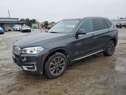 Salvage cars for sale at Harleyville, SC auction: 2015 BMW X5 XDRIVE35I