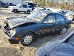 Mercedes-Benz salvage cars for sale: 2001 Mercedes-Benz E 320