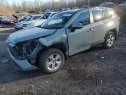 2021 Toyota Rav4 XLE en venta en Baltimore, MD