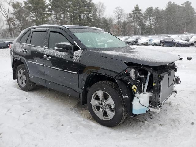 2024 Toyota Rav4 XLE