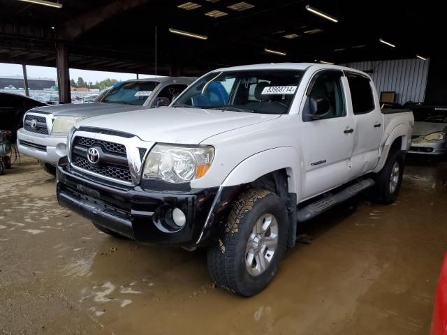 2011 Toyota Tacoma Double Cab Prerunner