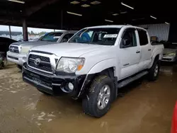 Toyota Tacoma salvage cars for sale: 2011 Toyota Tacoma Double Cab Prerunner