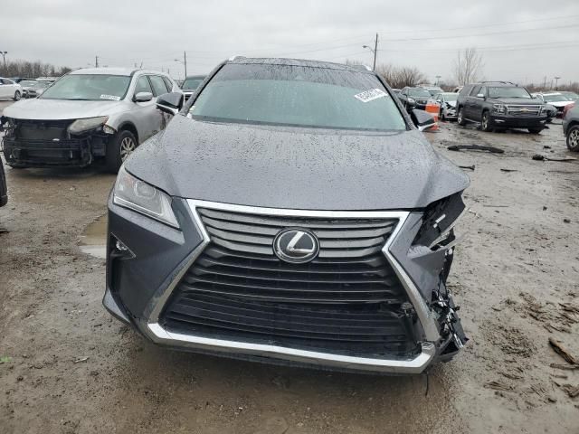 2018 Lexus RX 350 Base