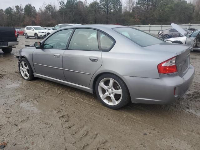 2009 Subaru Legacy 2.5I