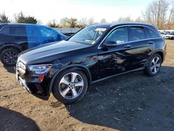 Mercedes-Benz salvage cars for sale: 2020 Mercedes-Benz GLC 300 4matic