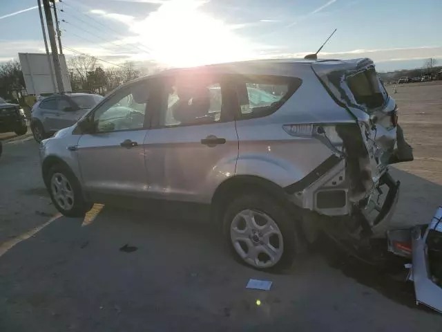 2019 Ford Escape S