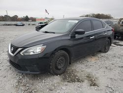 2017 Nissan Sentra S en venta en Montgomery, AL