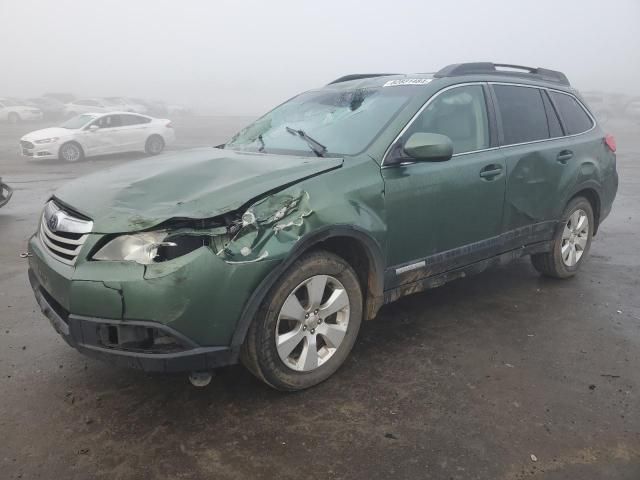 2011 Subaru Outback 2.5I Premium