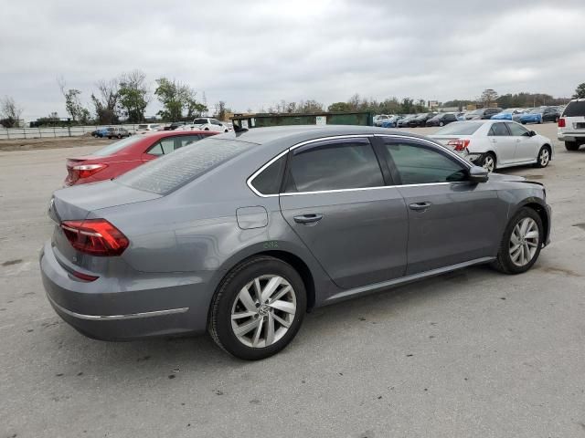 2018 Volkswagen Passat SE