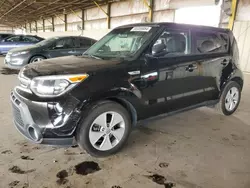 KIA salvage cars for sale: 2015 KIA Soul