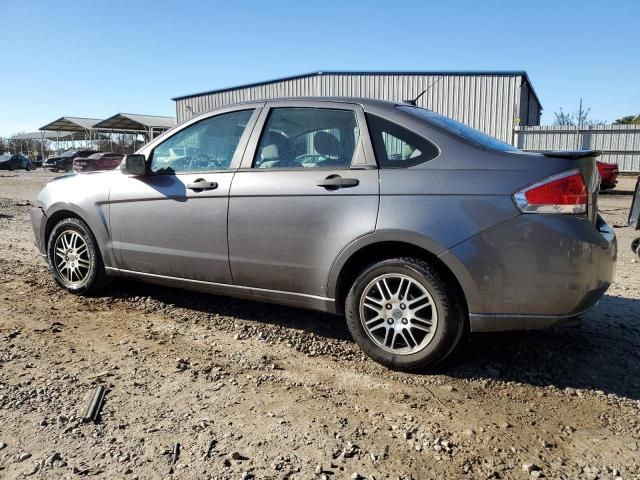 2011 Ford Focus SE