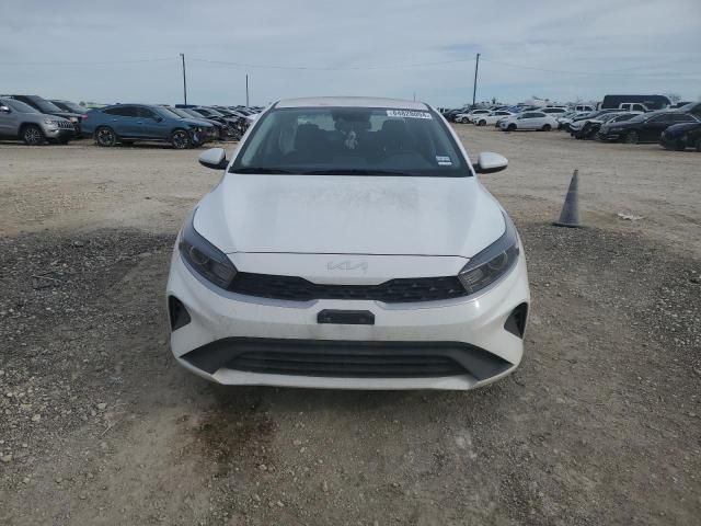 2022 KIA Forte FE