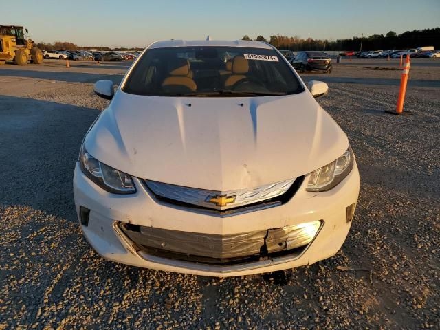 2016 Chevrolet Volt LTZ