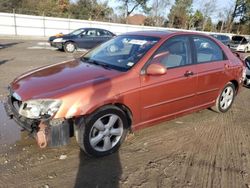 2009 KIA Spectra EX en venta en Hampton, VA