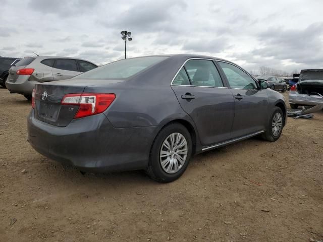 2014 Toyota Camry L