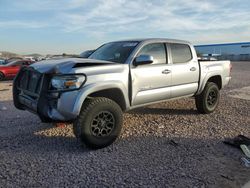 Toyota Tacoma salvage cars for sale: 2021 Toyota Tacoma Double Cab