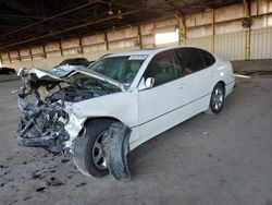 Lexus gs300 salvage cars for sale: 2004 Lexus GS 300