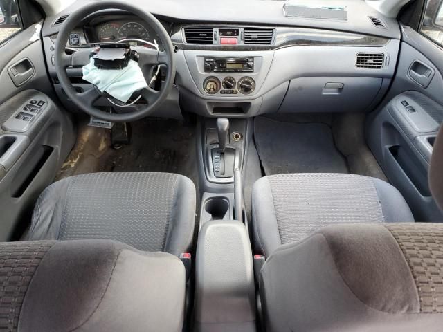 2002 Mitsubishi Lancer ES