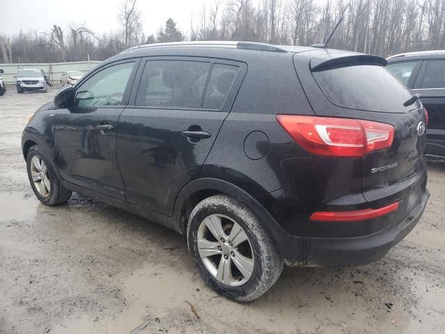 2011 KIA Sportage LX