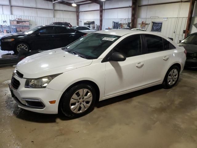 2015 Chevrolet Cruze LS