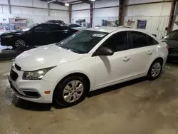 2015 Chevrolet Cruze LS en venta en Haslet, TX