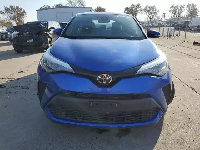 2020 Toyota C-HR XLE