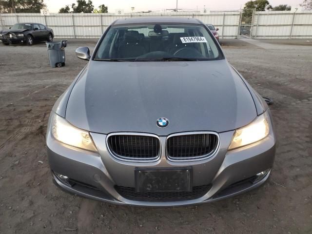 2011 BMW 328 I Sulev