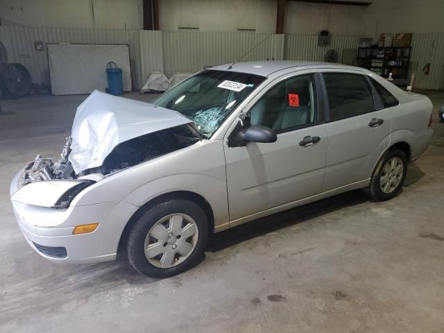 2006 Ford Focus ZX4