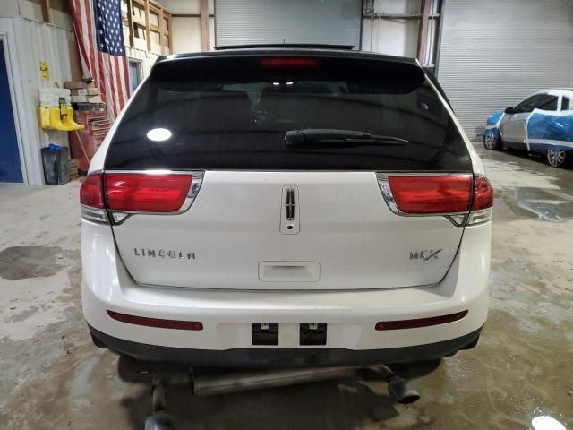 2015 Lincoln MKX