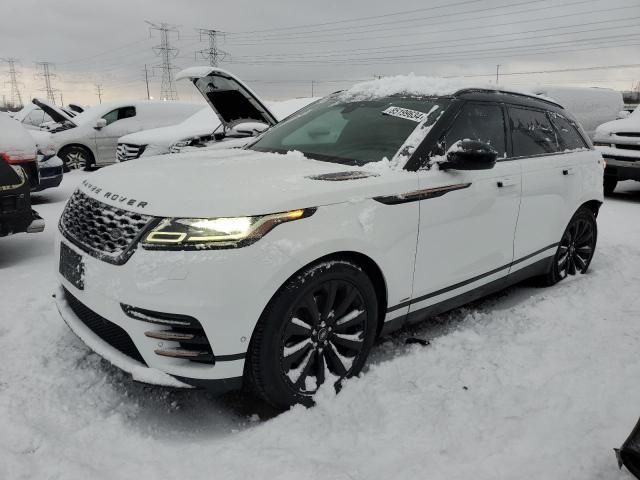 2018 Land Rover Range Rover Velar R-DYNAMIC SE