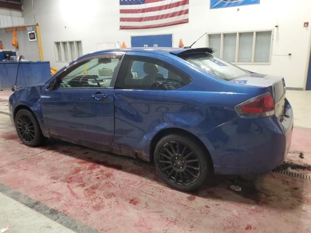 2009 Ford Focus SES