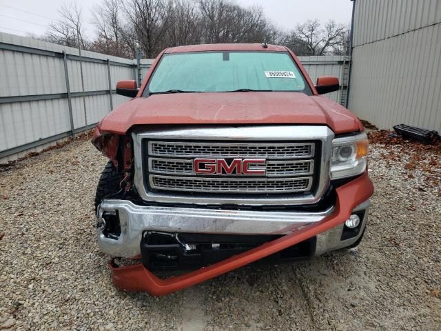 2015 GMC Sierra K1500 SLE