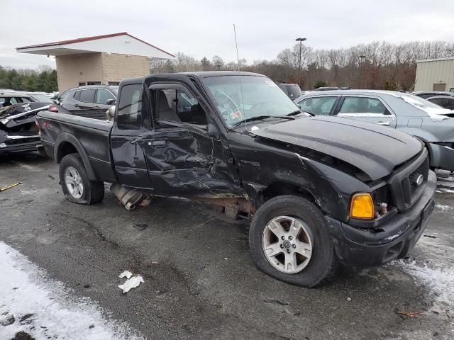 2004 Ford Ranger Super Cab