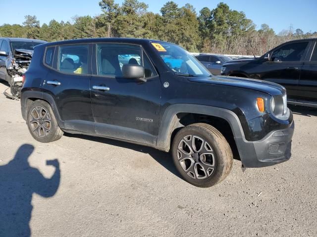 2018 Jeep Renegade Sport