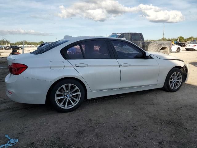 2016 BMW 320 I