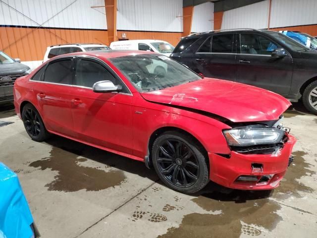 2014 Audi S4 Premium